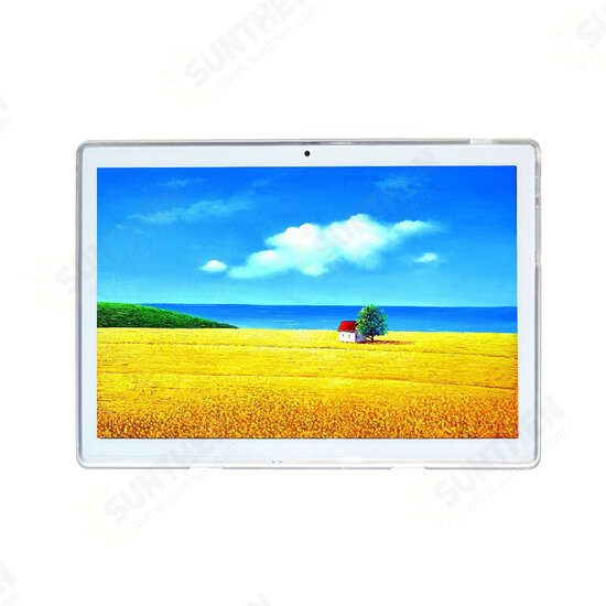 Transparent Back Cover for Teclast P10SE Tablet