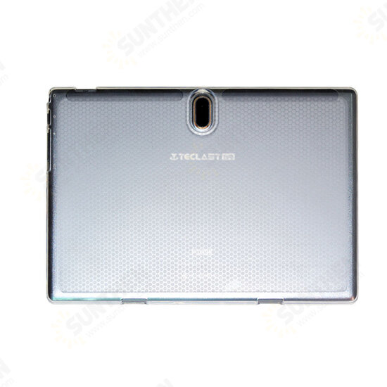 Transparent Back Cover for Teclast P10SE Tablet