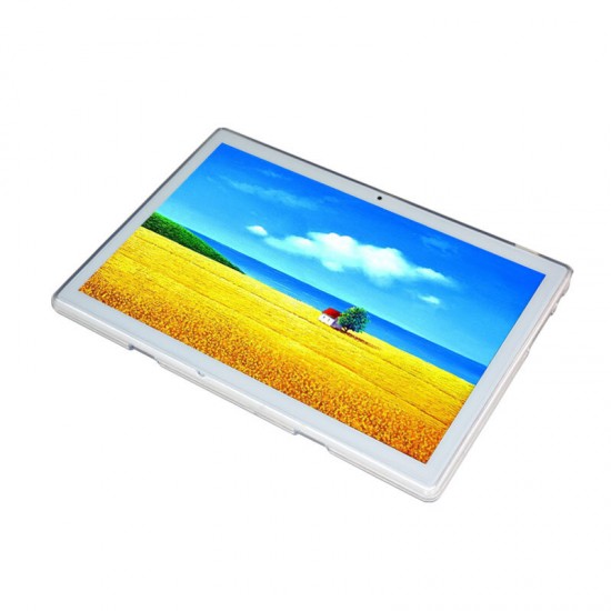 Transparent Back Cover for Teclast P10SE Tablet