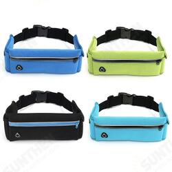 Travel Running Jogging Cycling Waist Pack Belt Bag Pouch Travel Running Jogging Cycling Waist Pack Belt Bag Pouch