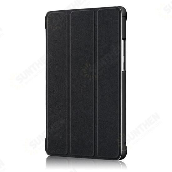 Tri Fold Case Cover For 8 Inch HuHonor 5 Tablet