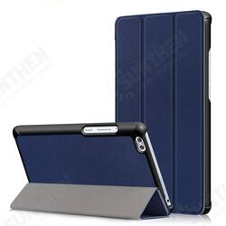 Tri Fold Case Cover For 8 Inch HuWaterplay HDL-W09 Tablet Tri Fold Case Cover For 8 Inch HuWaterplay HDL-W09 Tablet