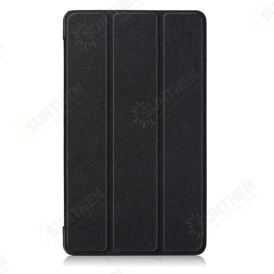 Tri Fold Case Cover For 8 Inch HuWaterplay HDL-W09 Tablet Tri Fold Case Cover For 8 Inch HuWaterplay HDL-W09 Tablet