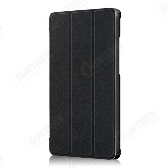Tri Fold Case Cover For 8 Inch HuWaterplay HDL-W09 Tablet Tri Fold Case Cover For 8 Inch HuWaterplay HDL-W09 Tablet