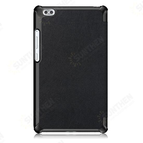 Tri Fold Case Cover For 8 Inch HuWaterplay HDL-W09 Tablet Tri Fold Case Cover For 8 Inch HuWaterplay HDL-W09 Tablet