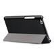 Tri Fold Case Cover For 8 Inch HuWaterplay HDL-W09 Tablet