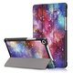 Tri Fold Colourful Case Cover For 8 Inch HuHonor 5 Tablet