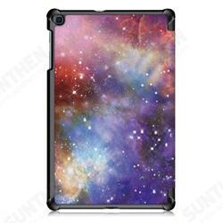 Tri-Fold Pringting Tablet Case Cover for Samsung Galaxy Tab A 10.1 2019 T510 Tablet - Galaxy Tri-Fold Pringting Tablet Case Cover for Samsung Galaxy Tab A 10.1 2019 T510 Tablet - Galaxy