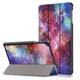 Tri-Fold Pringting Tablet Case Cover for Samsung Galaxy Tab A 10.1 2019 T510 Tablet - Galaxy Tri-Fold Pringting Tablet Case Cover for Samsung Galaxy Tab A 10.1 2019 T510 Tablet - Galaxy
