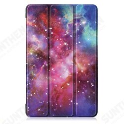 Tri-Fold Pringting Tablet Case Cover for Samsung Galaxy Tab A 10.1 2019 T510 Tablet - Galaxy Tri-Fold Pringting Tablet Case Cover for Samsung Galaxy Tab A 10.1 2019 T510 Tablet - Galaxy