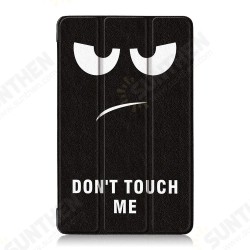 Tri Fold Printing Case Cover for 8 Inch HuHonor 5 Tablet Big Eyes Tri Fold Printing Case Cover for 8 Inch HuHonor 5 Tablet Big Eyes