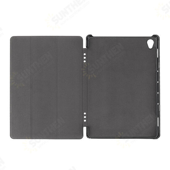 Tri Fold Stand Case Cover For 10.8 Inch HuMediapad M6 Tablet