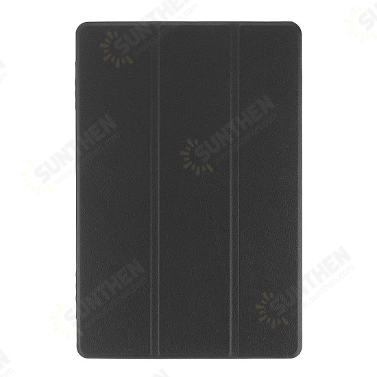 Tri Fold Stand Case Cover For 10.8 Inch HuMediapad M6 Tablet