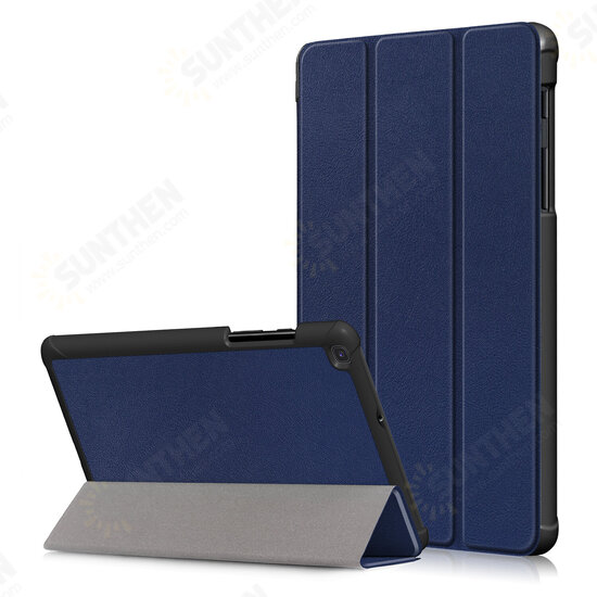 Tri-Fold Stand Tablet Case for Samsung Tab A 8.0 2019