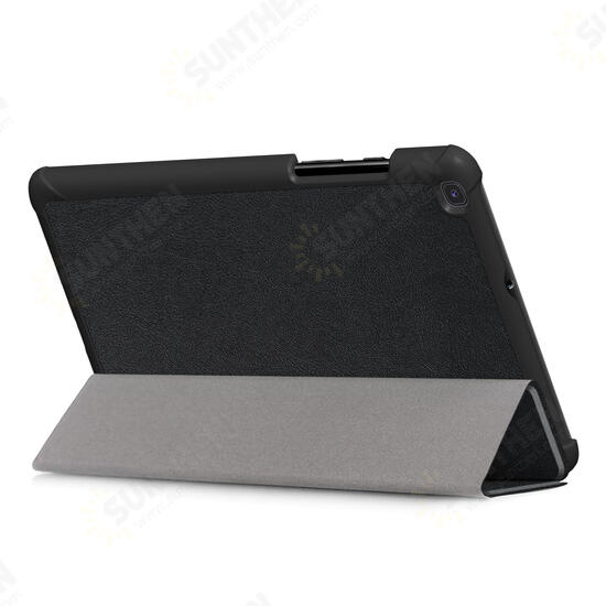 Tri-Fold Stand Tablet Case for Samsung Tab A 8.0 2019