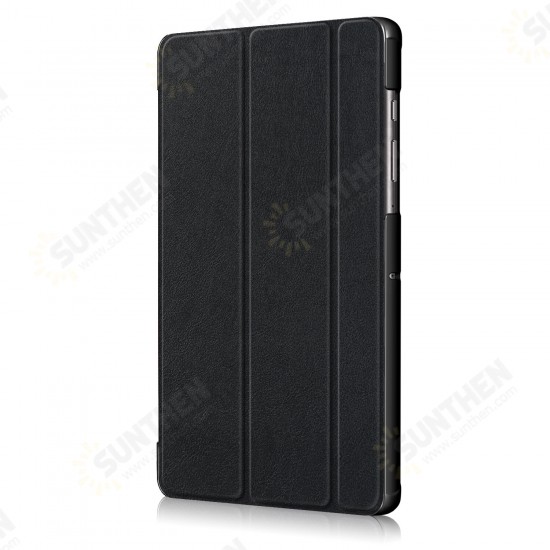 Tri-Fold Stand Tablet Case for Samsung Tab A S6