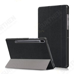 Tri-Fold Stand Tablet Case for Samsung Tab A S6 Tri-Fold Stand Tablet Case for Samsung Tab A S6