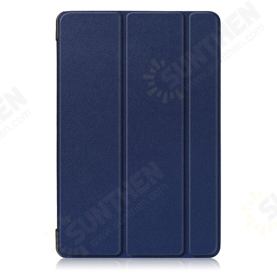 Tri-Fold Stand Tablet Case for Samsung Tab A S6