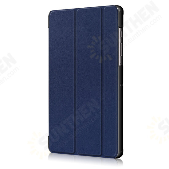 Tri-Fold Stand Tablet Case for Samsung Tab A S6