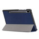 Tri-Fold Stand Tablet Case for Samsung Tab A S6 Tri-Fold Stand Tablet Case for Samsung Tab A S6