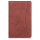 Tri-Fold TPU Leather Folding Stand Case Cover for 8 Inch HuMatePad T8 Tablet