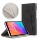 Tri-Fold TPU Leather Folding Stand Case Cover for 8 Inch HuMatePad T8 Tablet