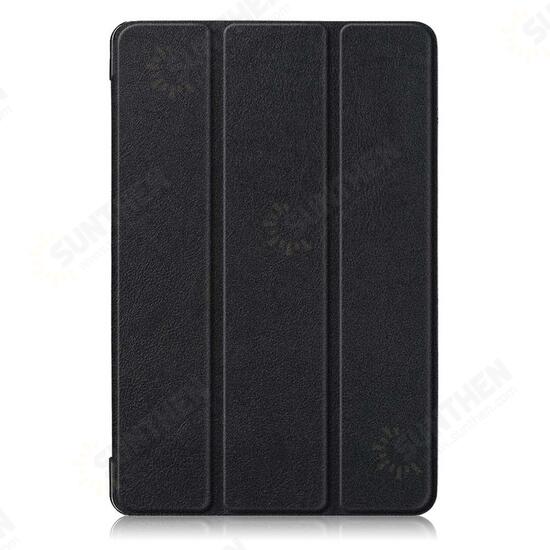 Tri-Fold Tablet Case Cover for Samsung Tab S 5e SM-T720 SM-T725 Tablet