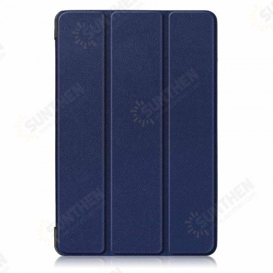 Tri-Fold Tablet Case Cover for Samsung Tab S 5e SM-T720 SM-T725 Tablet