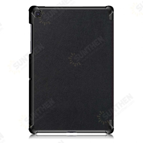 Tri-Fold Tablet Case Cover for Samsung Tab S 5e SM-T720 SM-T725 Tablet