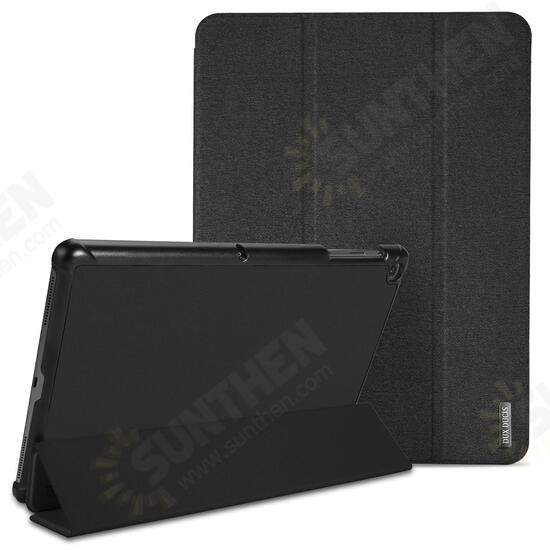 Tri-Fold Tablet Case for Samsung Tab S5E Tablet