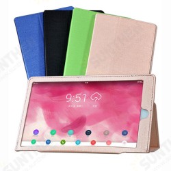 Tri-fold Stand PU Leather Case Cover for Hisense F6281 Magic Mirror Tablet Tri-fold Stand PU Leather Case Cover for Hisense F6281 Magic Mirror Tablet