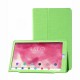 Tri-fold Stand PU Leather Case Cover for Hisense F6281 Magic Mirror Tablet