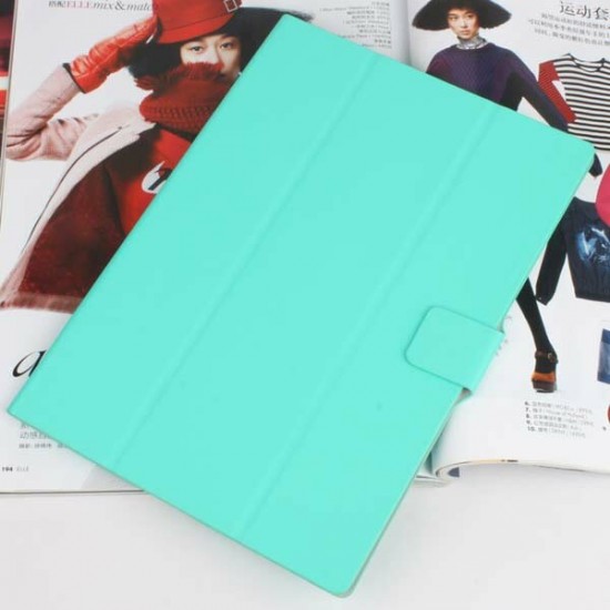 Tri-fold Ultra Thin Folio PU Leather Case For V88 V88S