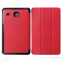 Triple Folding Stand PU Leather Case Cover 8 Inch for Samsung T377 Triple Folding Stand PU Leather Case Cover 8 Inch for Samsung T377