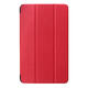 Triple Folding Stand PU Leather Case Cover 8 Inch for Samsung T377