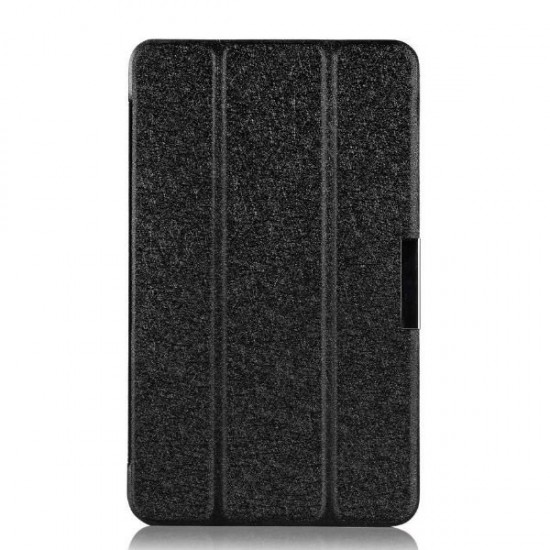 Ultra Thin Tri-fold PU Leather Case Cover For Asus ME181c Tablet