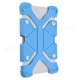 Universal Silicone Standing Retractable Case for 7-8 Inch Tablet
