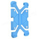 Universal Silicone Standing Retractable Case for 7-8 Inch Tablet