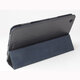 Universal Tri-fold PU Folding Stand Case Cover For CUBE Talk 7X