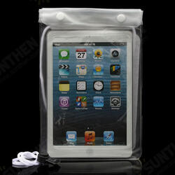 Waterproof Dry Bag Under Water Pouch Case Cover With Stripe For 7 inch Tablet Random Shipment Waterproof Dry Bag Under Water Pouch Case Cover With Stripe For 7 inch Tablet Random Shipment
