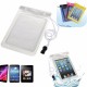 Waterproof Dry Bag Under Water Pouch Case Cover With Stripe For 7 inch Tablet Random Shipment