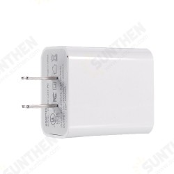 18W US Type C PD Quick Charger Power Adapter for Smartphone Tablet 18W US Type C PD Quick Charger Power Adapter for Smartphone Tablet