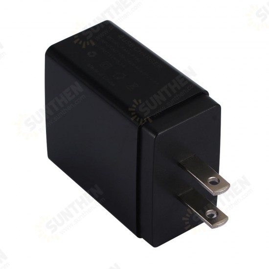 4 USB 5V 5.1A Travel Charger Power Adapter For Smartphone Tablet PC