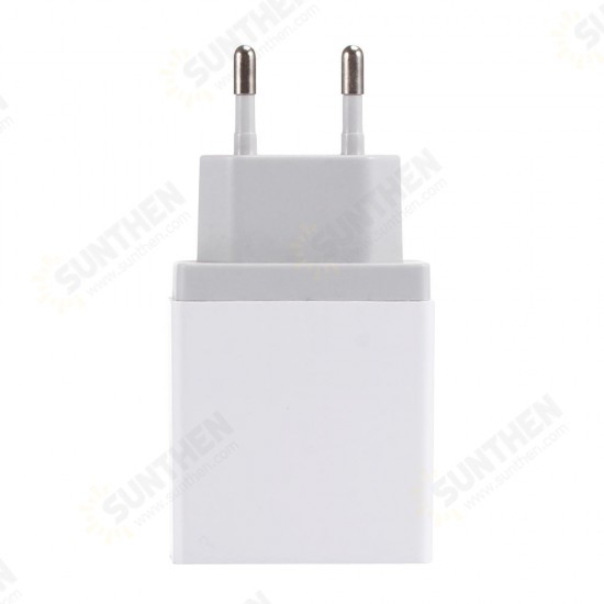 4 USB 5V 5.1A Travel Charger Power Adapter For Smartphone Tablet PC