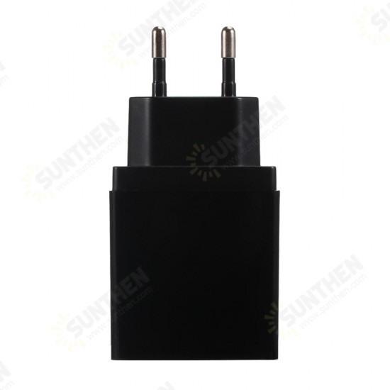 4 USB 5V 5.1A Travel Charger Power Adapter For Smartphone Tablet PC