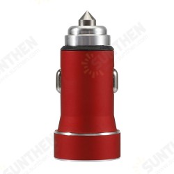 5V 2.4A JHY-001 Dual USB Car Charger Power Adapter For Smartphone Tablet PC 5V 2.4A JHY-001 Dual USB Car Charger Power Adapter For Smartphone Tablet PC