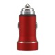 5V 2.4A JHY-001 Dual USB Car Charger Power Adapter For Smartphone Tablet PC