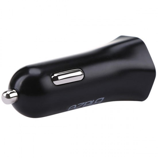 MC5 5V 3.4A Dual USB Port Car Charger Adapter For Tablet Cell Phone