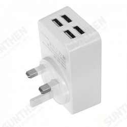 5V 4.4A Multi-port USB Charger Adapter 5V 4.4A Multi-port USB Charger Adapter