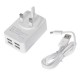 5V 4.4A Multi-port USB Charger Adapter